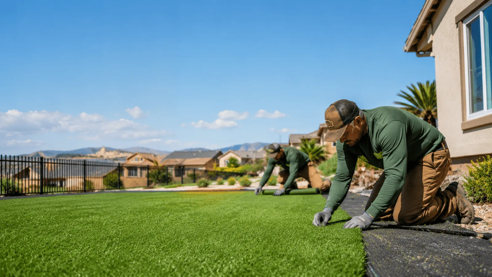 Pet Turf Installation in Valley Park, MS near me